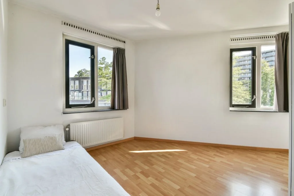 Foto van de Appartement gelegen aan de Raoul Wallenbergstraat in Amsterdam