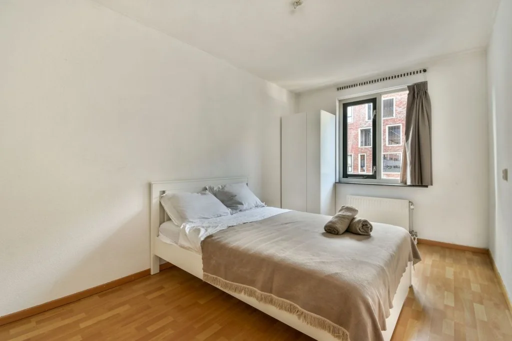 Foto van de Appartement gelegen aan de Raoul Wallenbergstraat in Amsterdam