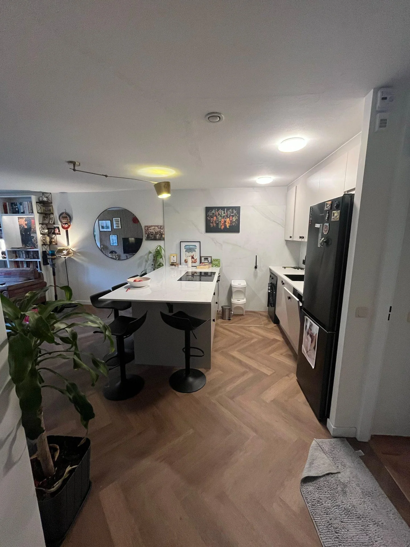 Foto van de Kamer gelegen aan de Tugelaweg in Amsterdam