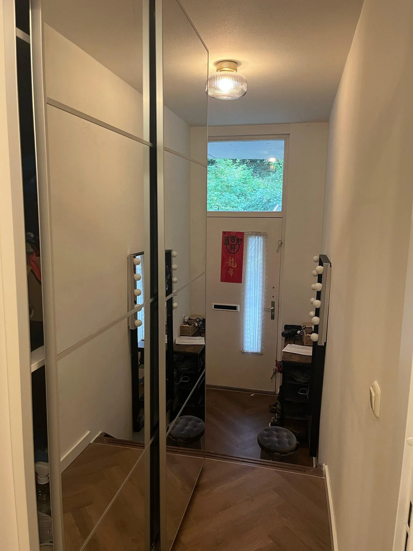 Foto van de Kamer gelegen aan de Tugelaweg in Amsterdam