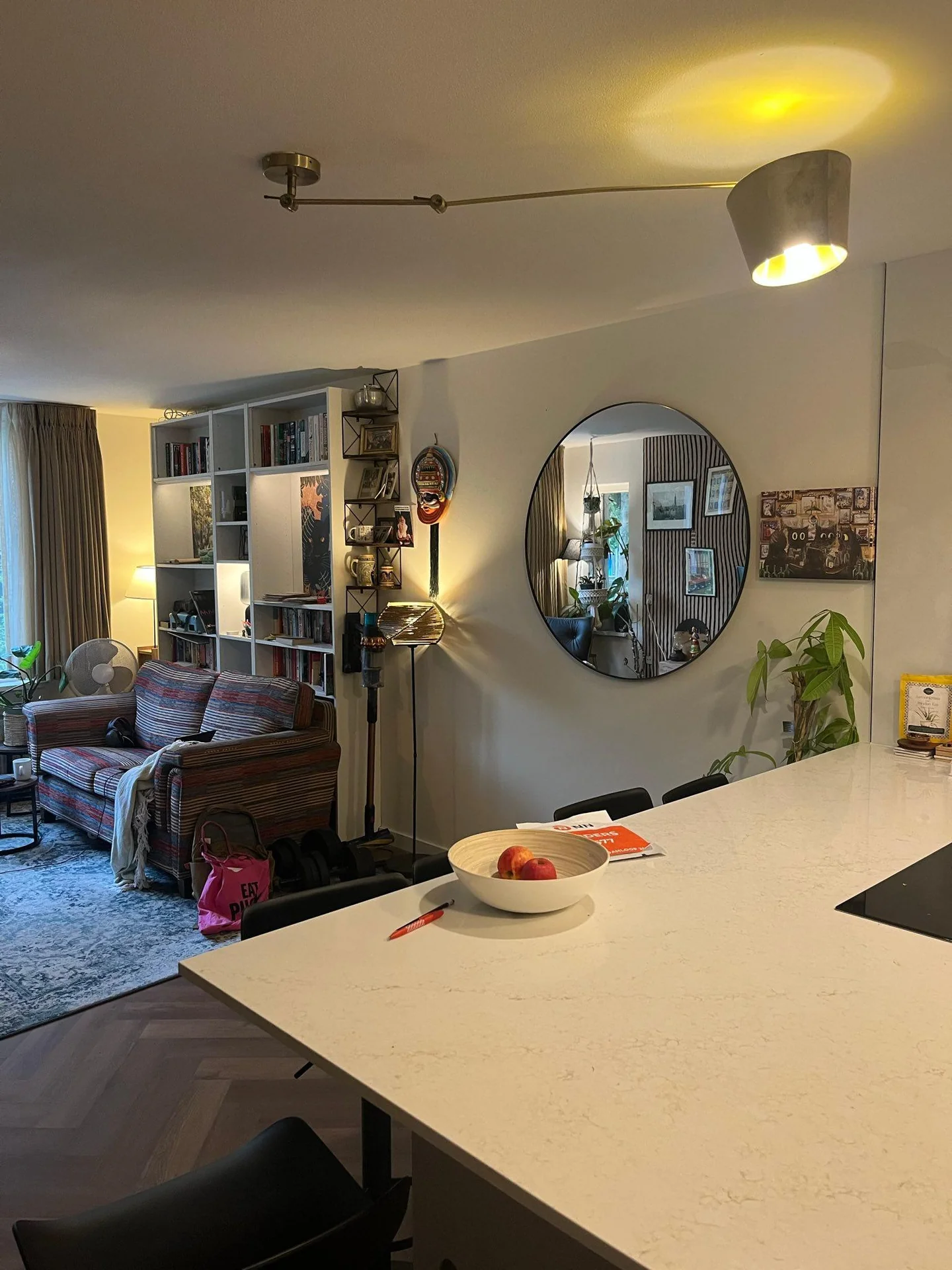 Foto van de Kamer gelegen aan de Tugelaweg in Amsterdam