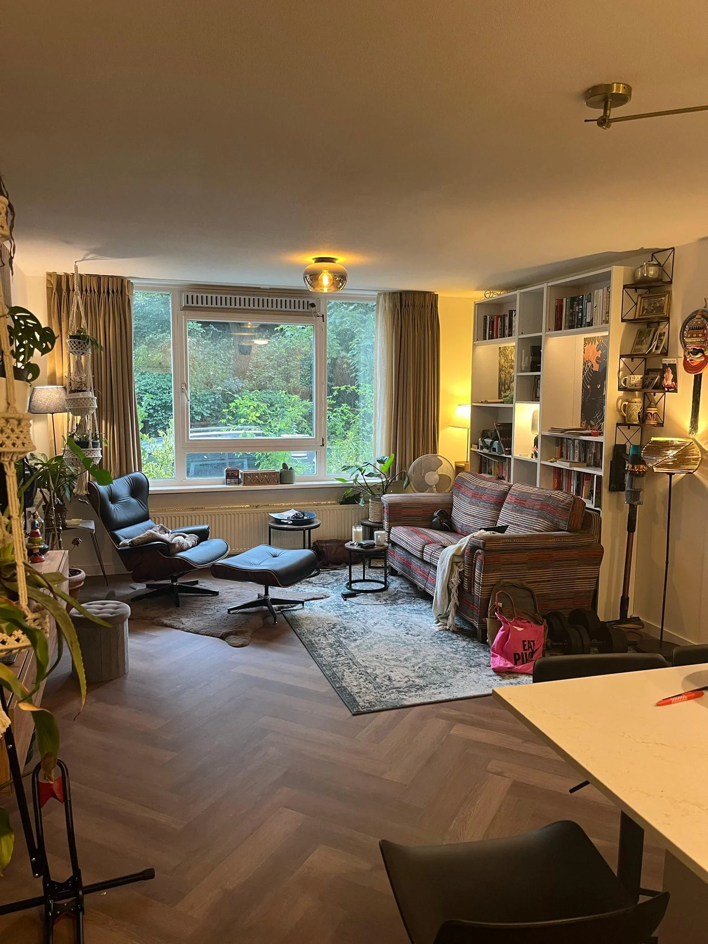 Foto van de Kamer gelegen aan de Tugelaweg in Amsterdam