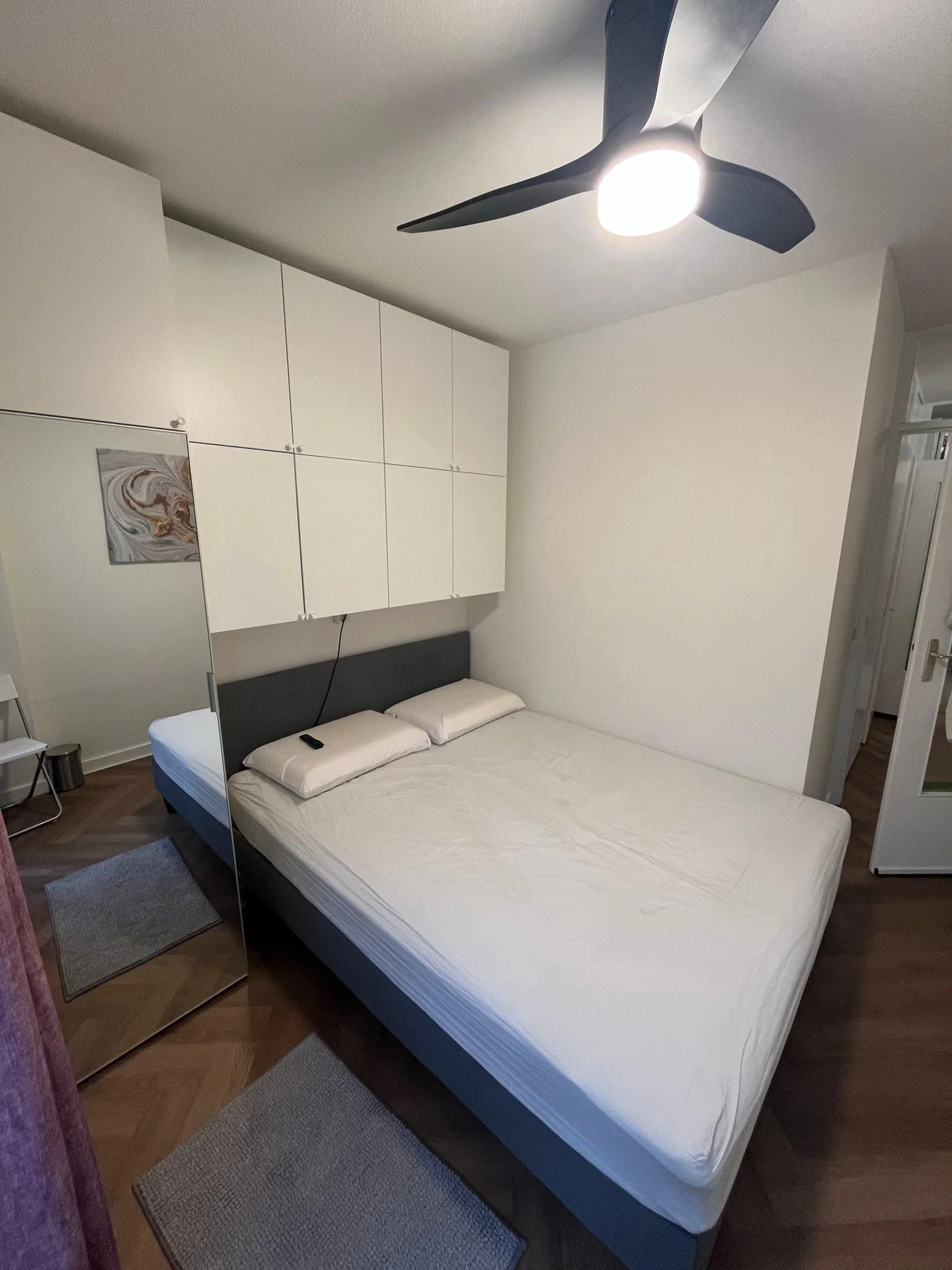 Foto van de Kamer gelegen aan de Tugelaweg in Amsterdam