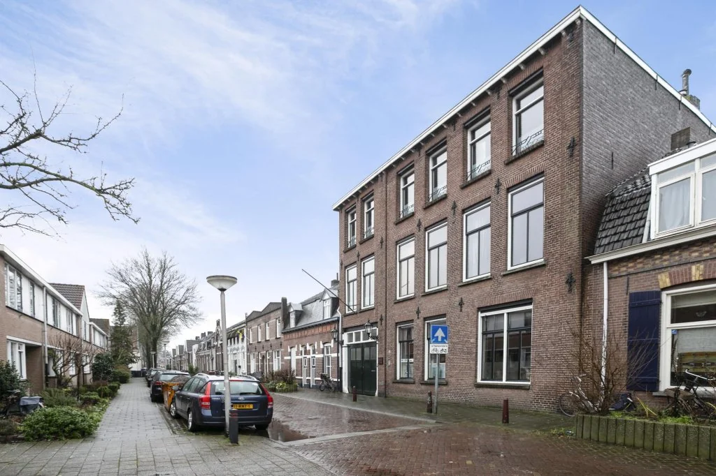 Foto van de Appartement gelegen aan de Jan Aartestraat in Tilburg