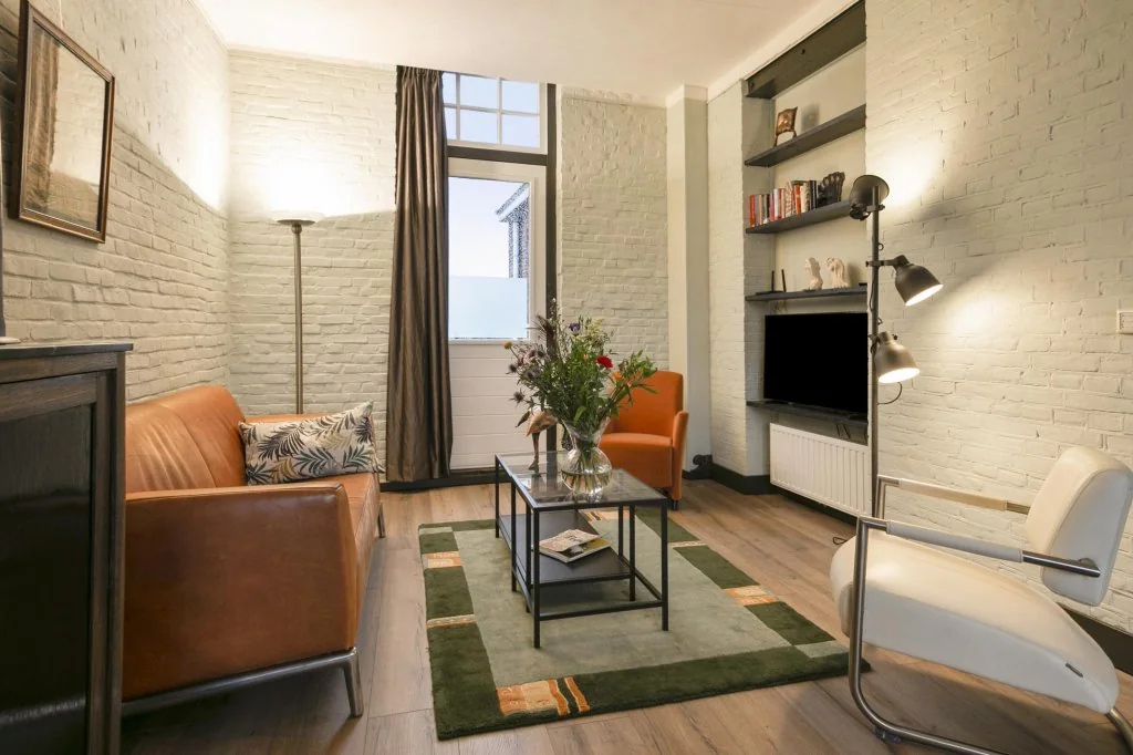 Foto van de Appartement gelegen aan de Jan Aartestraat in Tilburg