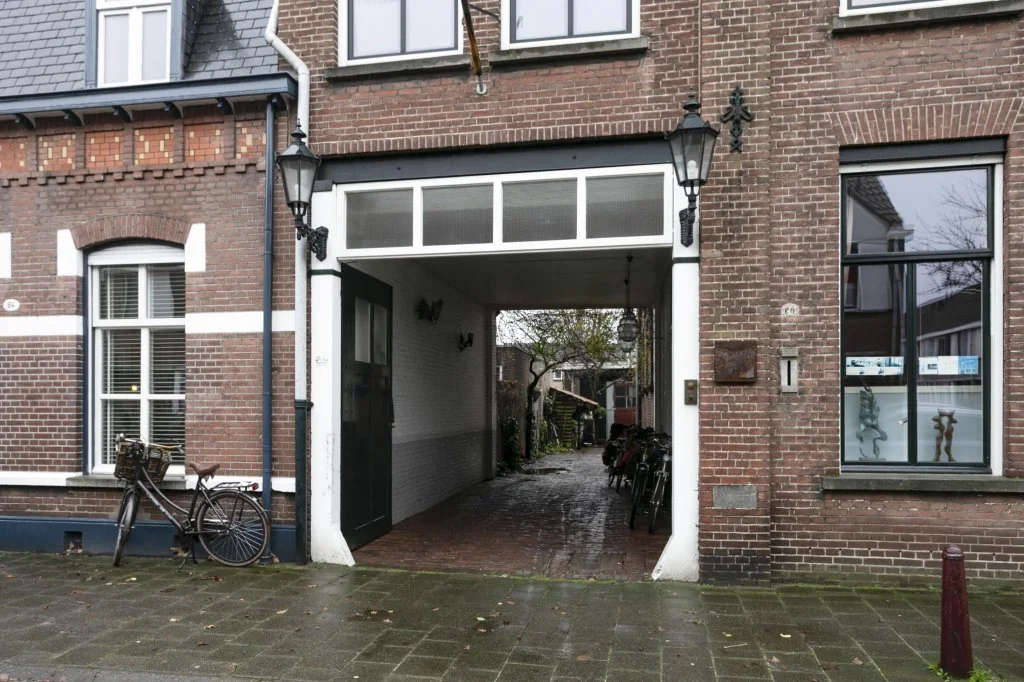 Foto van de Appartement gelegen aan de Jan Aartestraat in Tilburg