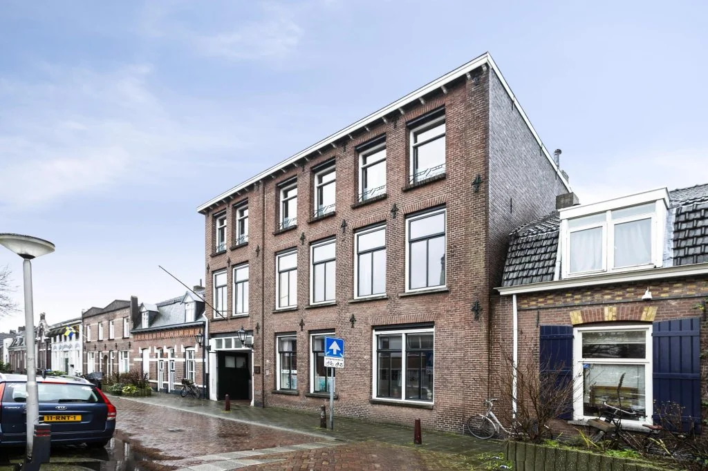Foto van de Appartement gelegen aan de Jan Aartestraat in Tilburg