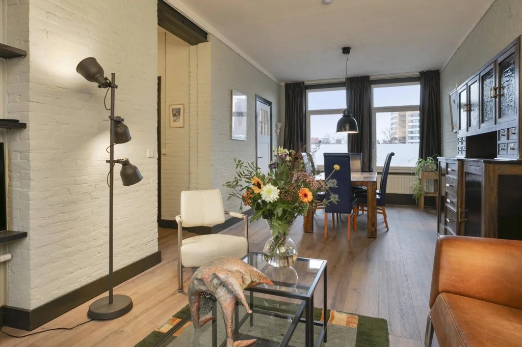 Foto van de Appartement gelegen aan de Jan Aartestraat in Tilburg