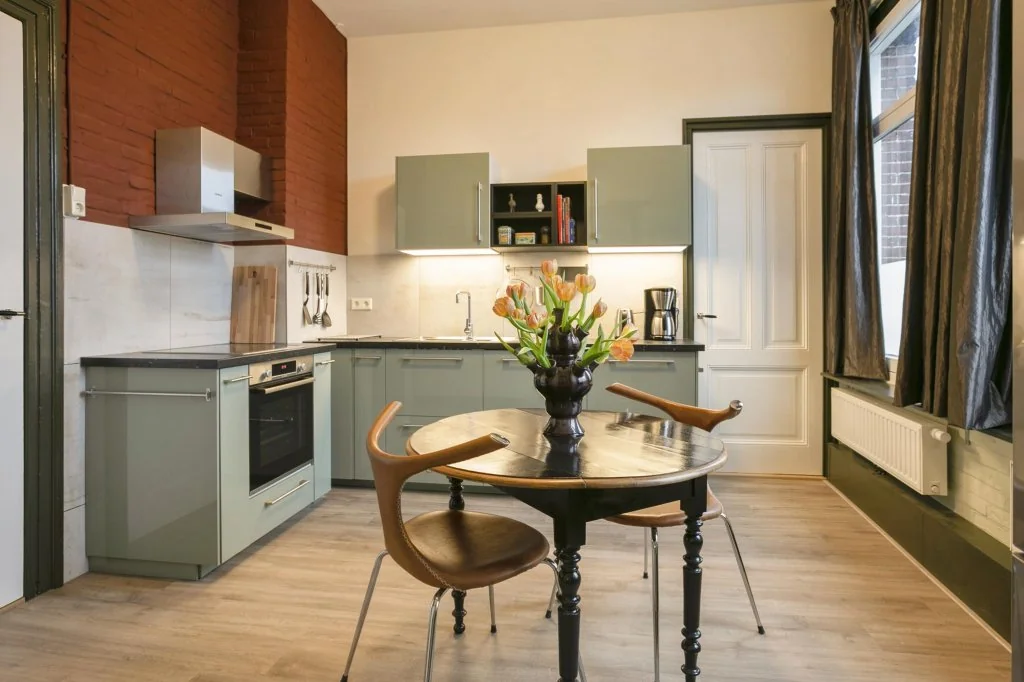 Foto van de Appartement gelegen aan de Jan Aartestraat in Tilburg