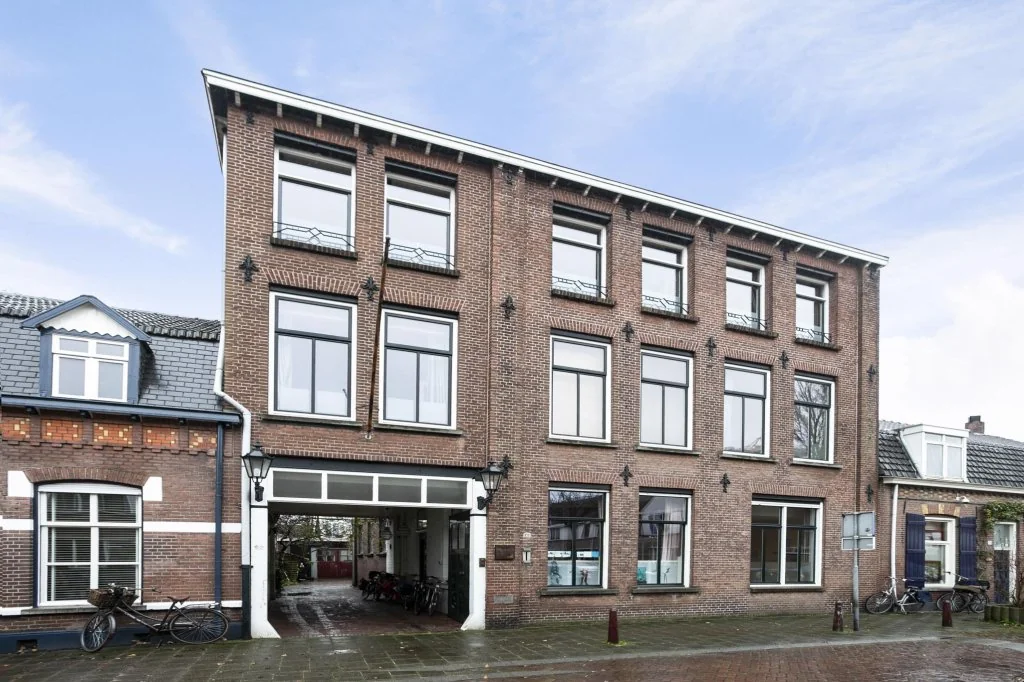 Foto van de Appartement gelegen aan de Jan Aartestraat in Tilburg