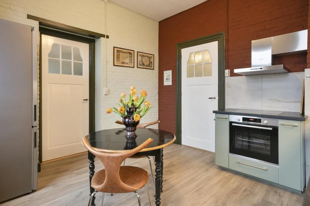 Foto van de Appartement gelegen aan de Jan Aartestraat in Tilburg