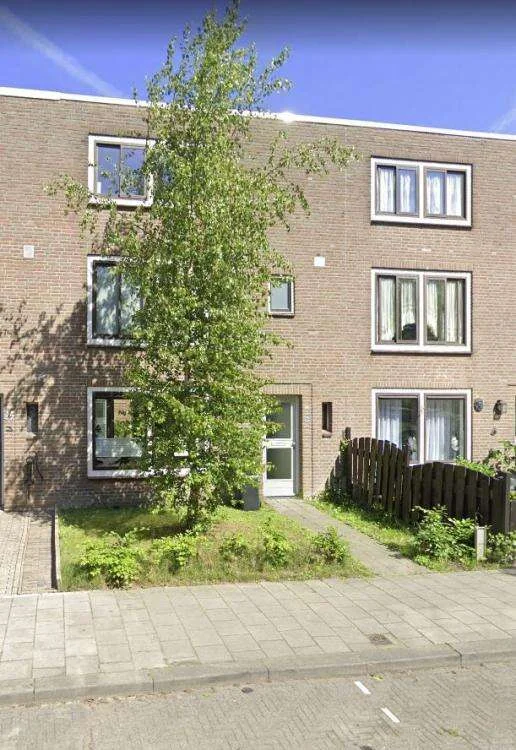 Foto van de Studio gelegen aan de Brabantstraat in Oss