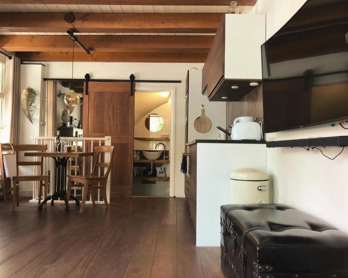 Foto van de Appartement gelegen aan de Nassaulaan in Haarlem