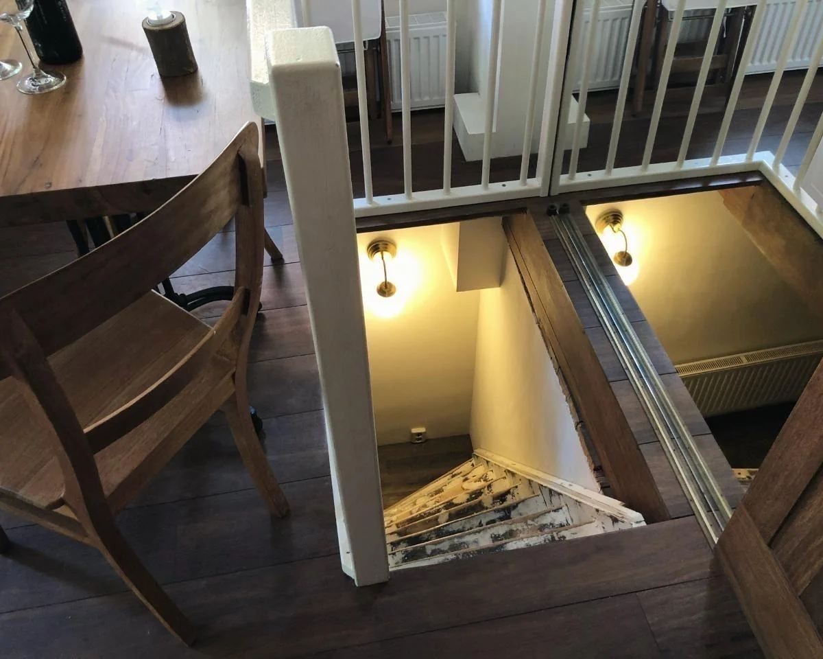 Foto van de Appartement gelegen aan de Nassaulaan in Haarlem