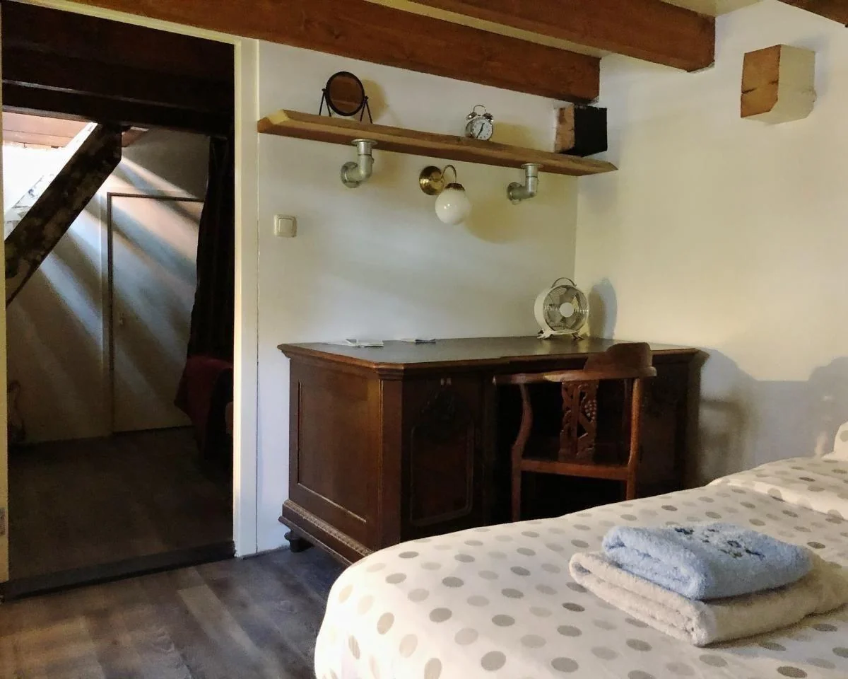 Foto van de Appartement gelegen aan de Nassaulaan in Haarlem