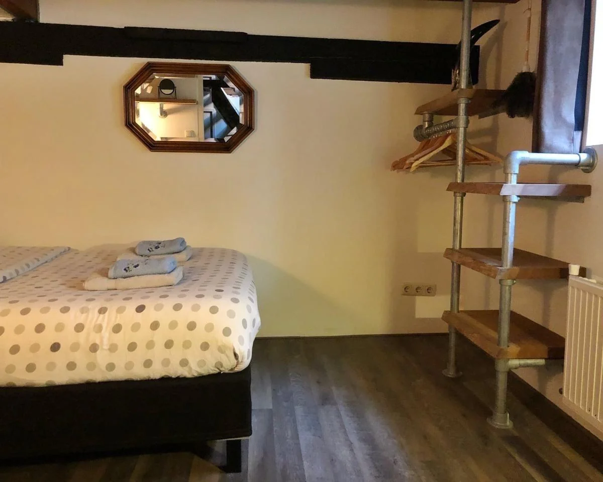 Foto van de Appartement gelegen aan de Nassaulaan in Haarlem