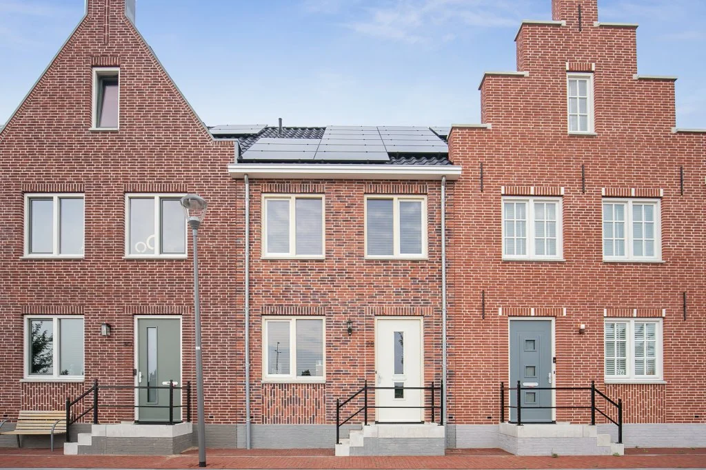 Foto van de Appartement gelegen aan de Colognekaai in Bergen op Zoom