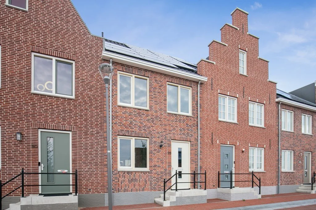 Foto van de Appartement gelegen aan de Colognekaai in Bergen op Zoom