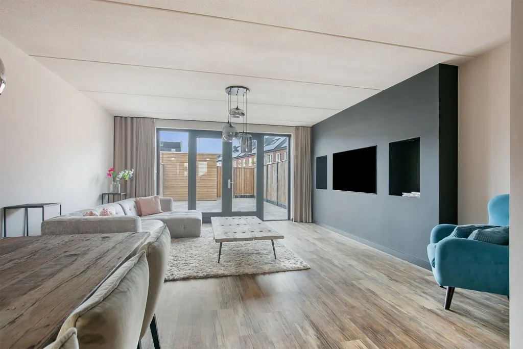 Foto van de Appartement gelegen aan de Colognekaai in Bergen op Zoom