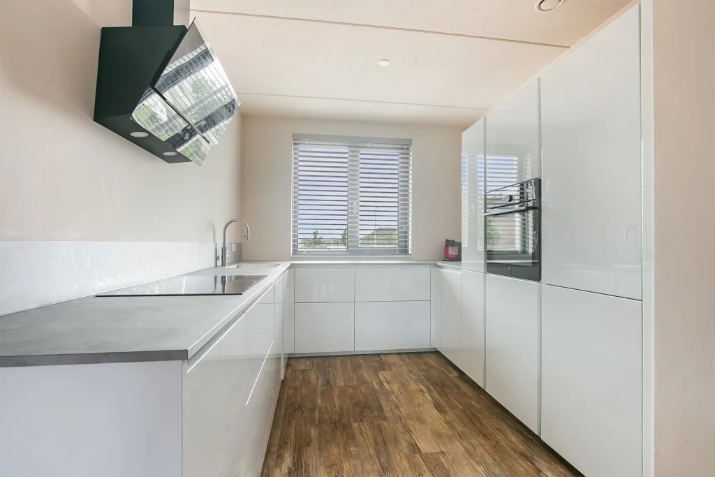 Foto van de Appartement gelegen aan de Colognekaai in Bergen op Zoom