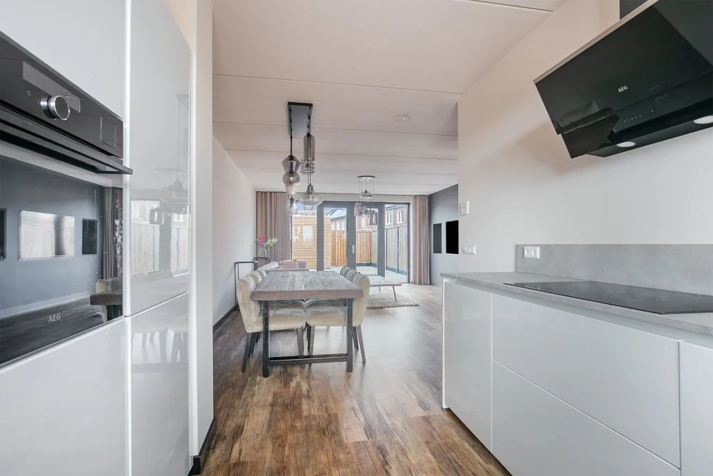 Foto van de Appartement gelegen aan de Colognekaai in Bergen op Zoom