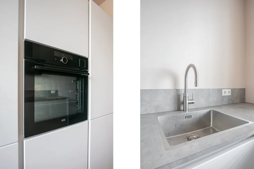 Foto van de Appartement gelegen aan de Colognekaai in Bergen op Zoom