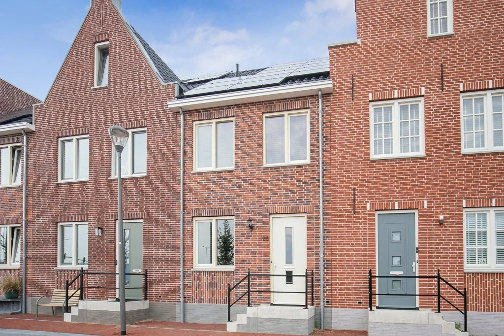 Foto van de Appartement gelegen aan de Colognekaai in Bergen op Zoom