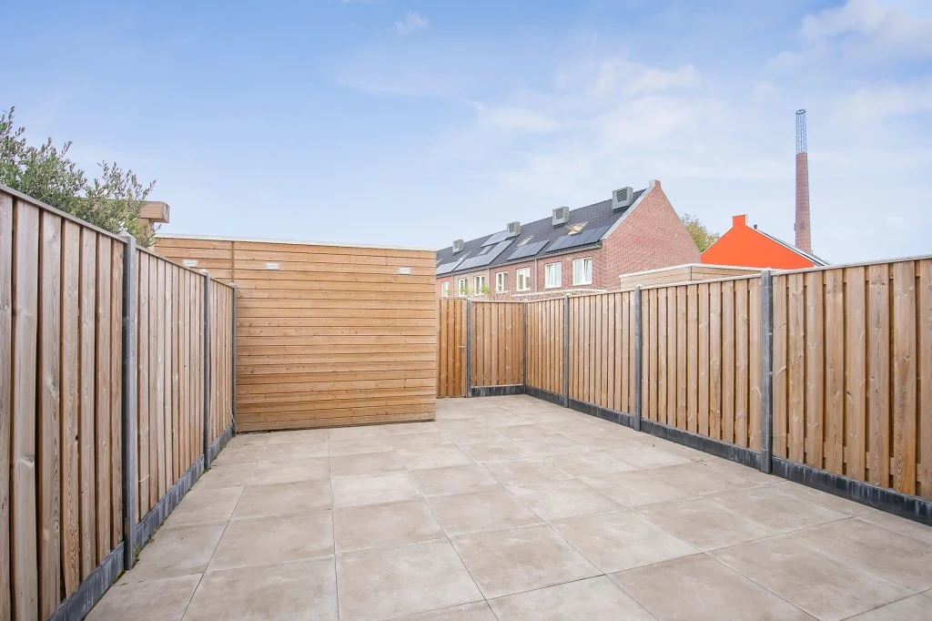 Foto van de Appartement gelegen aan de Colognekaai in Bergen op Zoom