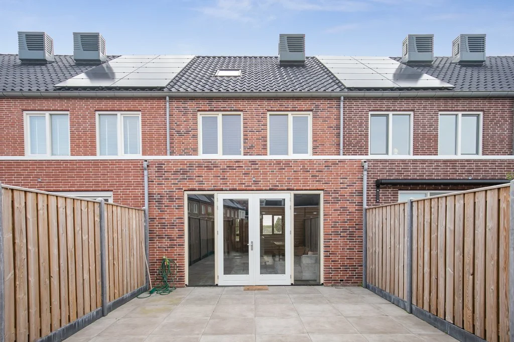 Foto van de Appartement gelegen aan de Colognekaai in Bergen op Zoom