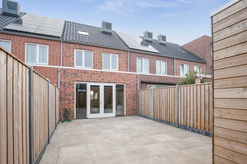 Foto van de Appartement gelegen aan de Colognekaai in Bergen op Zoom