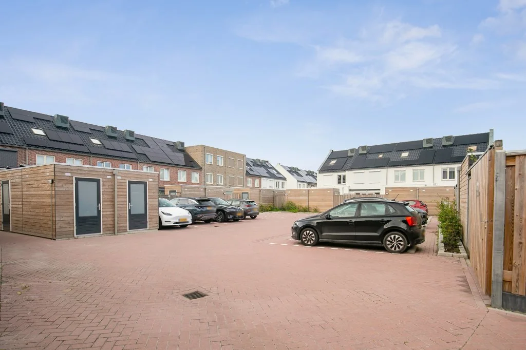 Foto van de Appartement gelegen aan de Colognekaai in Bergen op Zoom