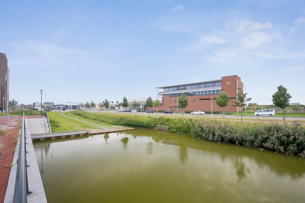 Foto van de Appartement gelegen aan de Colognekaai in Bergen op Zoom