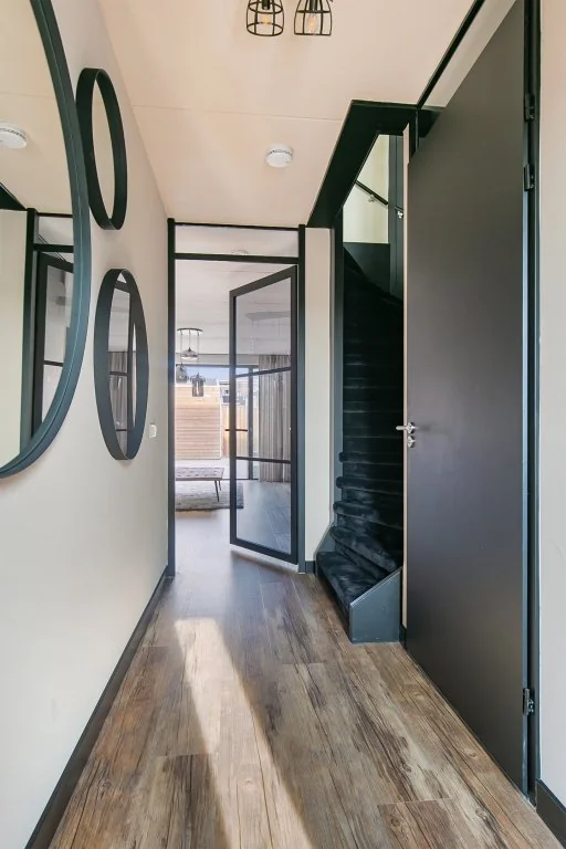 Foto van de Appartement gelegen aan de Colognekaai in Bergen op Zoom