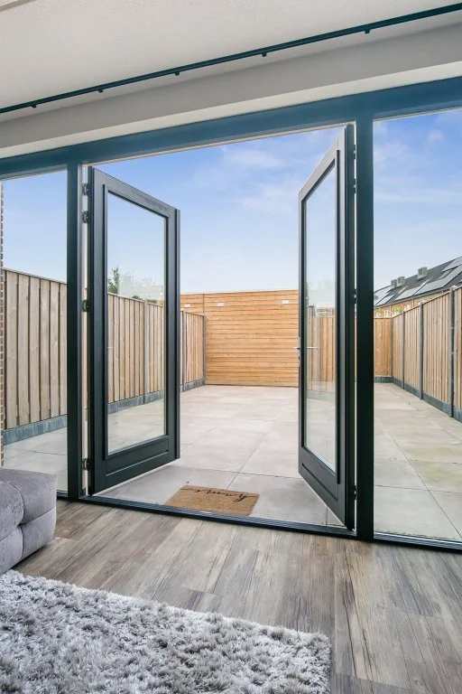 Foto van de Appartement gelegen aan de Colognekaai in Bergen op Zoom