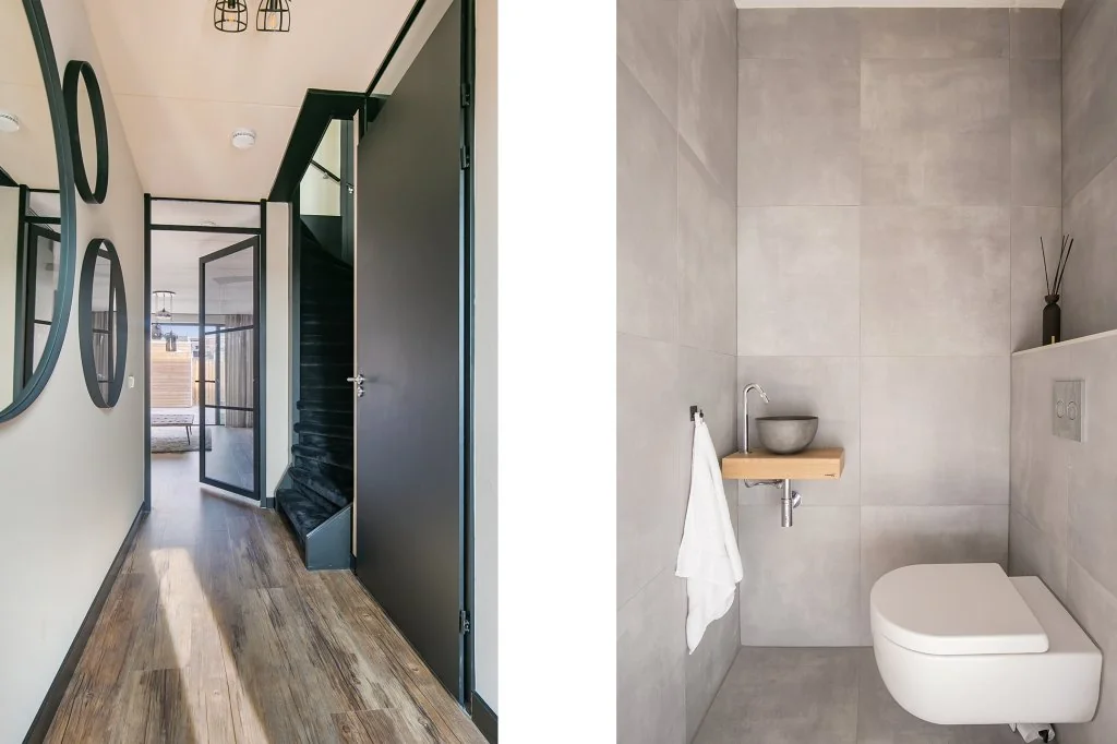 Foto van de Appartement gelegen aan de Colognekaai in Bergen op Zoom