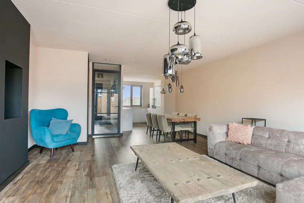 Foto van de Appartement gelegen aan de Colognekaai in Bergen op Zoom