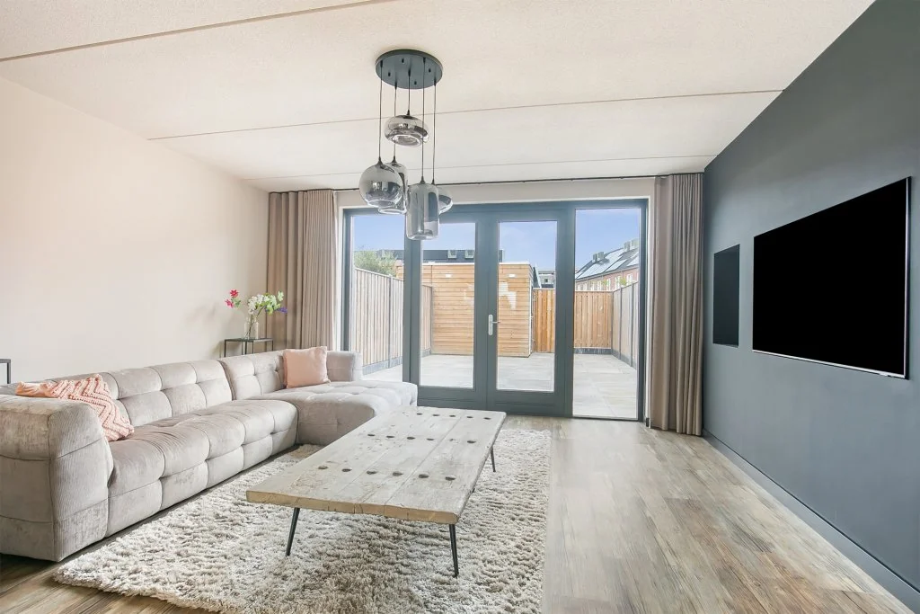 Foto van de Appartement gelegen aan de Colognekaai in Bergen op Zoom