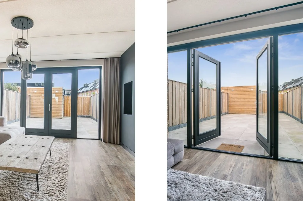 Foto van de Appartement gelegen aan de Colognekaai in Bergen op Zoom