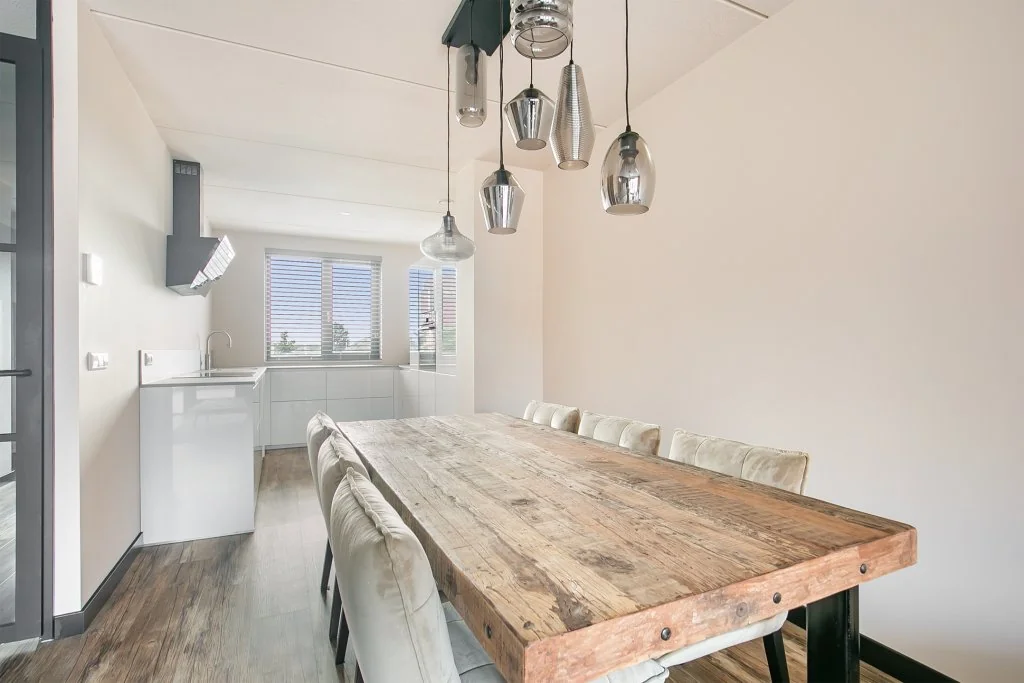 Foto van de Appartement gelegen aan de Colognekaai in Bergen op Zoom