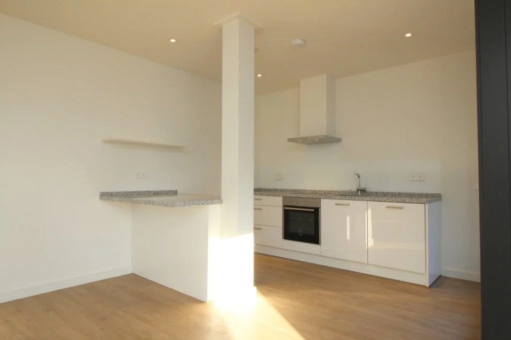 Foto van de Appartement gelegen aan de Wierdensestraat in Almelo