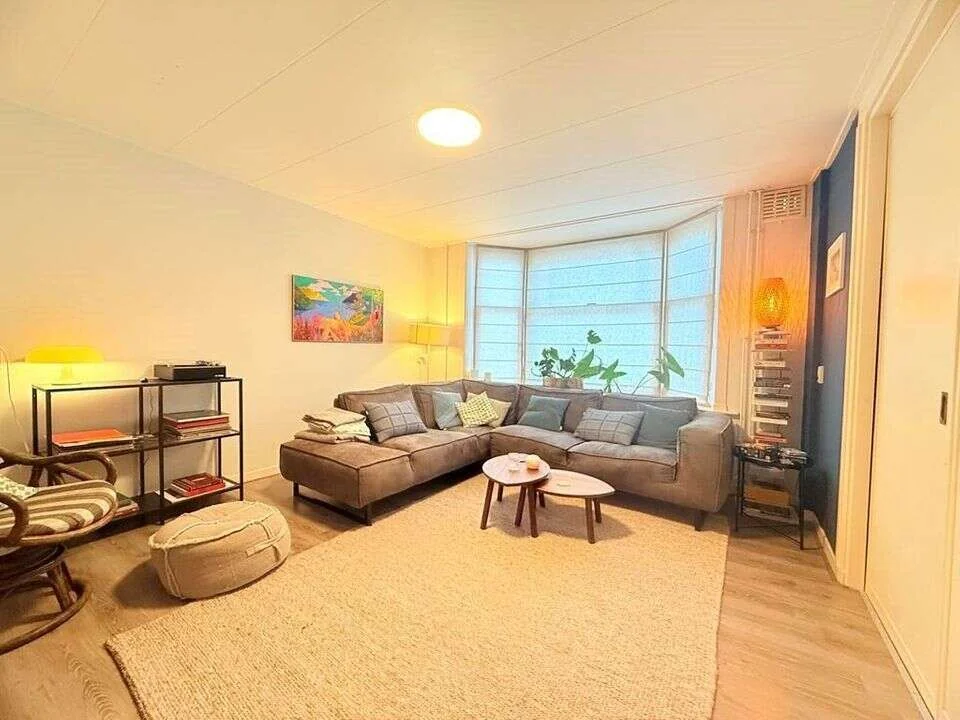 Foto van de Appartement gelegen aan de Dintelstraat in Amsterdam