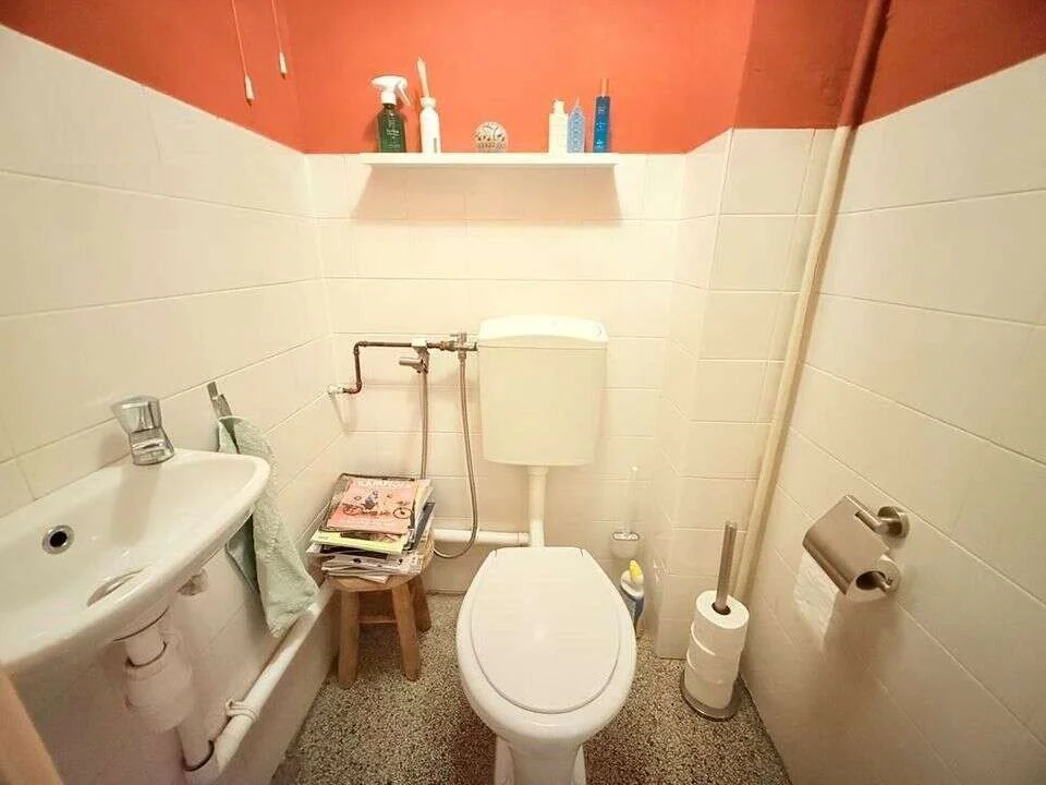 Foto van de Appartement gelegen aan de Dintelstraat in Amsterdam