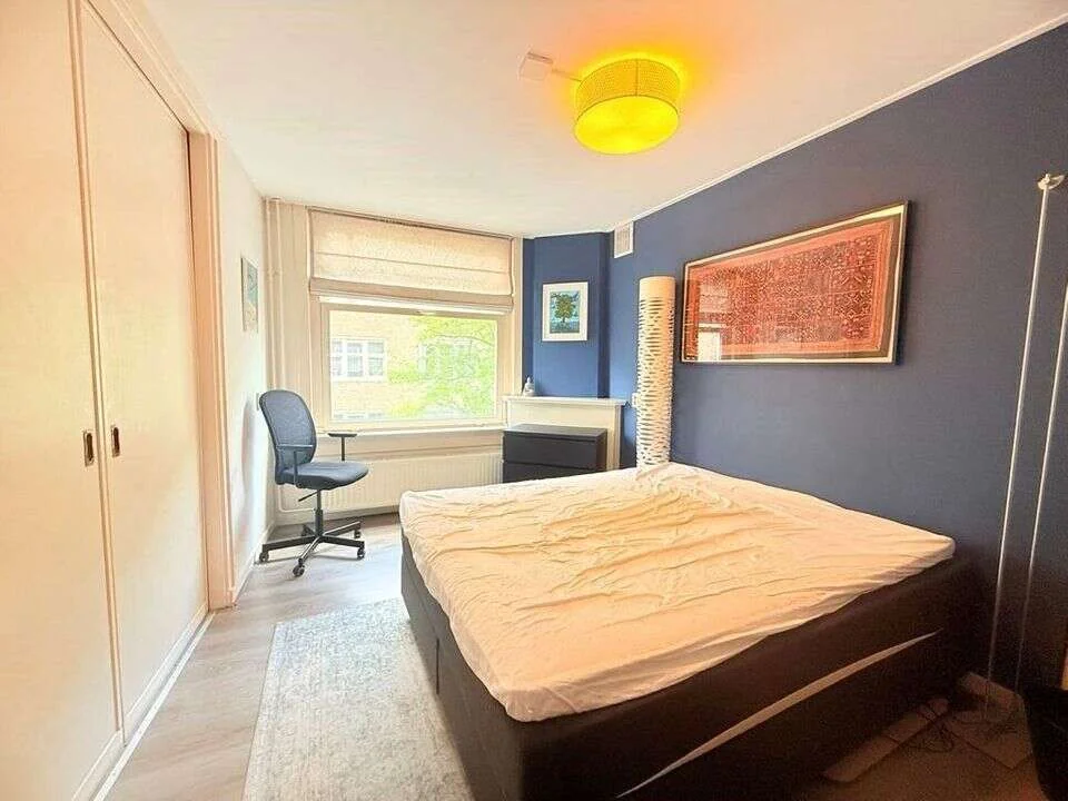 Foto van de Appartement gelegen aan de Dintelstraat in Amsterdam