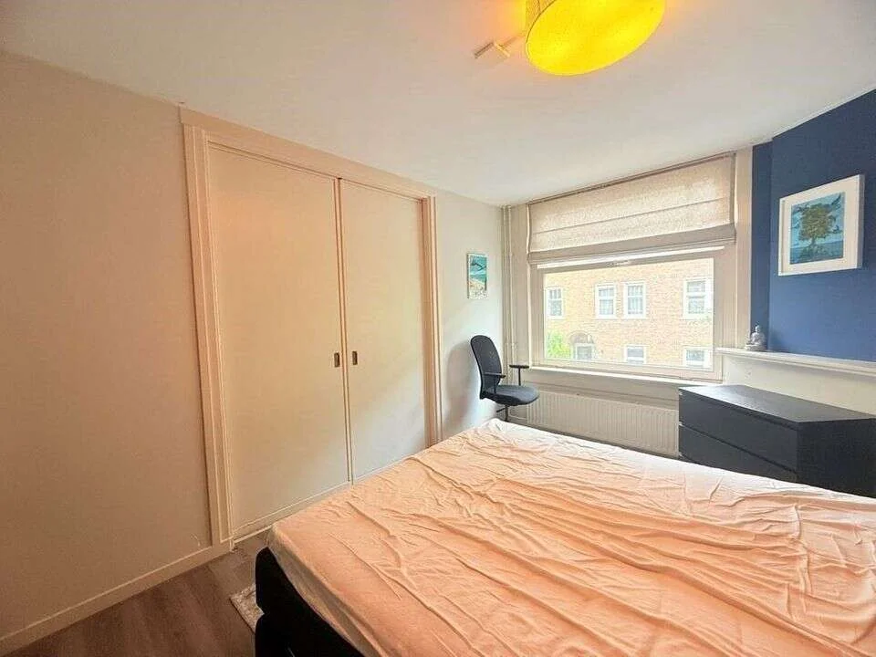 Foto van de Appartement gelegen aan de Dintelstraat in Amsterdam