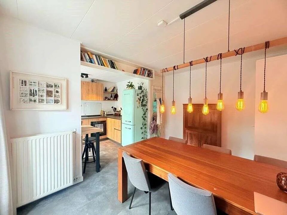 Foto van de Appartement gelegen aan de Dintelstraat in Amsterdam