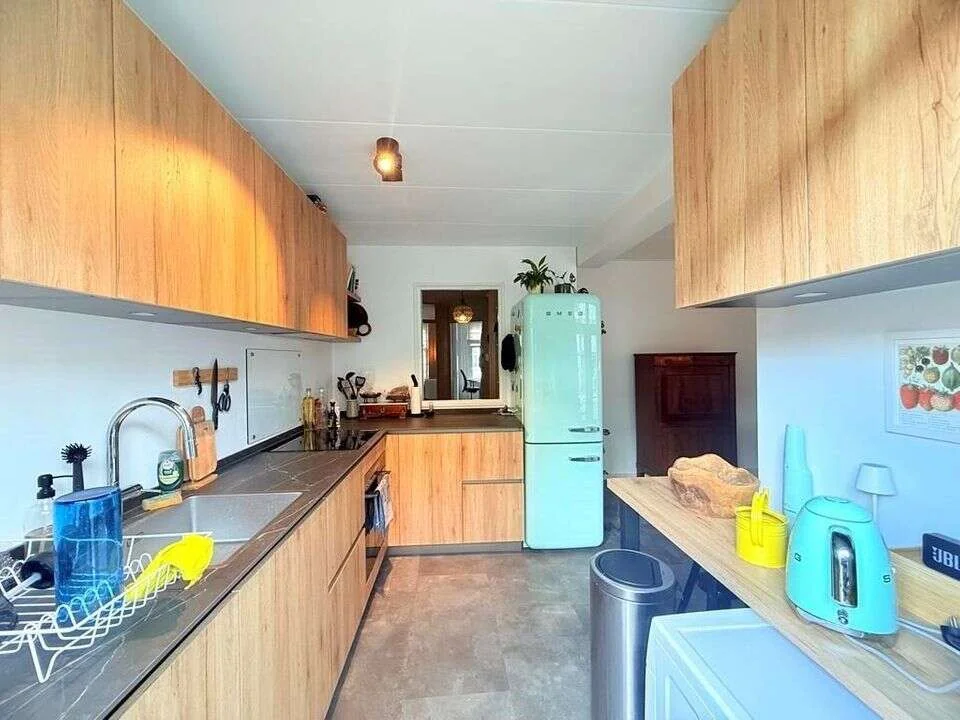 Foto van de Appartement gelegen aan de Dintelstraat in Amsterdam