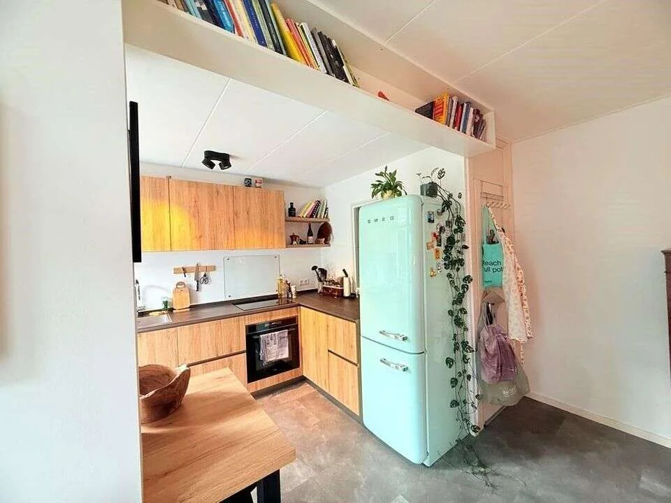Foto van de Appartement gelegen aan de Dintelstraat in Amsterdam