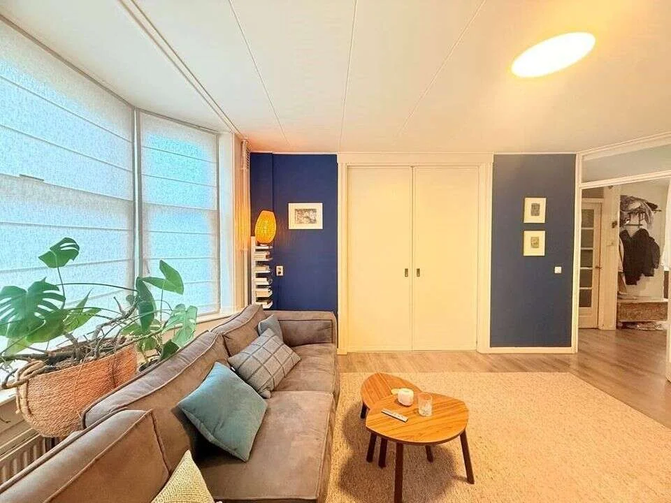 Foto van de Appartement gelegen aan de Dintelstraat in Amsterdam