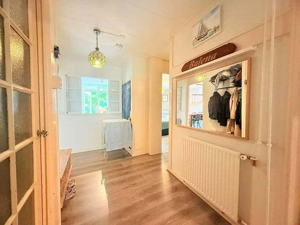 Foto van de Appartement gelegen aan de Dintelstraat in Amsterdam