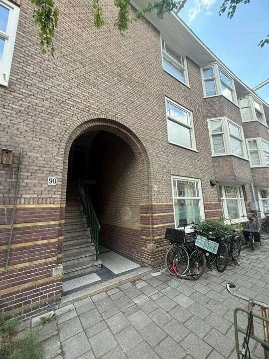 Foto van de Appartement gelegen aan de Dintelstraat in Amsterdam